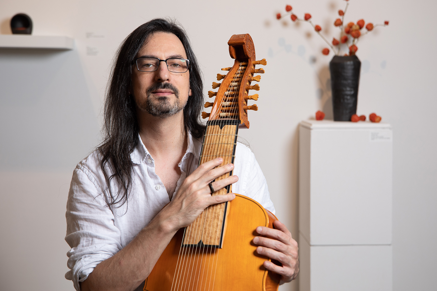 Faculty Recital: Kivie Cahn-Lipman, baroque cello
